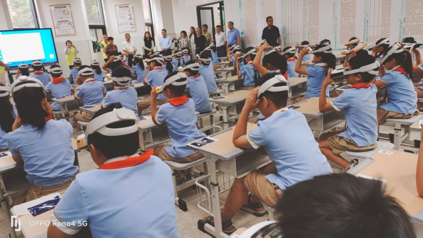 江津区工程师协会开展科普活动总结大会